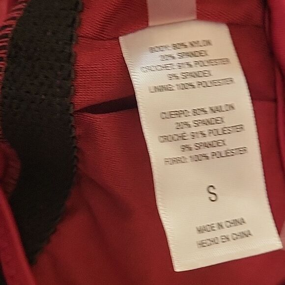 WOMEN"S SHADE &SHORE LACE DESIGN DETAILS ONE-PIECE WOMEN"S SWIMSUITS - Picture 9 of 14